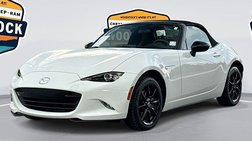 2019 Mazda MX-5 Miata Sport