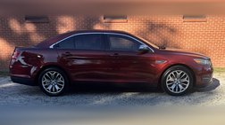 2014 Ford Taurus Limited