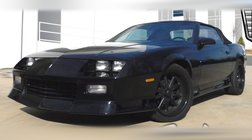 1992 Chevrolet Camaro RS