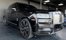 2020 Rolls-Royce Cullinan Base