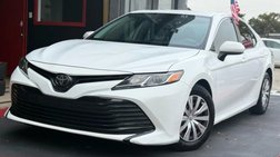 2020 Toyota Camry L