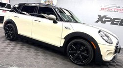 2017 MINI Clubman Cooper S