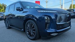 2025 Infiniti QX80 Autograph