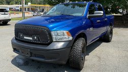 2017 Ram Ram Pickup 1500 Tradesman