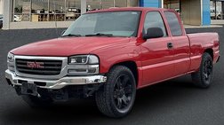 2007 GMC Sierra 1500 Classic Work Truck