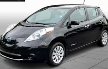 2013 Nissan LEAF S