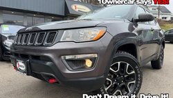2020 Jeep Compass Trailhawk