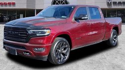 2021 Ram Ram Pickup 1500 Limited