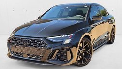 2024 Audi RS 3 2.5T quattro