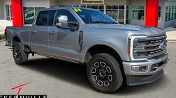 2024 Ford Super Duty F-350 Platinum