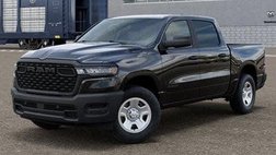 2026 Ram Ram Pickup 1500 Tradesman