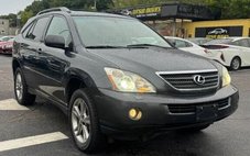 2006 Lexus RX 400H Base