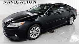 2013 Lexus ES 300h Base