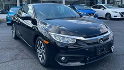 2018 Honda Civic LX-P