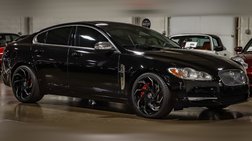 2009 Jaguar XF Supercharged
