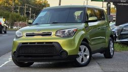 2015 Kia Soul Base