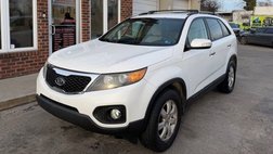 2013 Kia Sorento LX