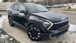 2023 Kia Sportage X-Line