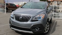 2014 Buick Encore Leather