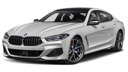 2022 BMW 8 Series M850i xDrive Gran Coupe