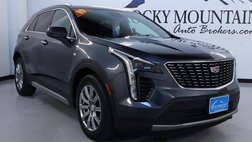 2019 Cadillac XT4 Premium Luxury