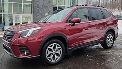 2022 Subaru Forester Premium