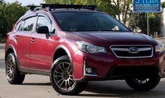 2016 Subaru Crosstrek 2.0i Base