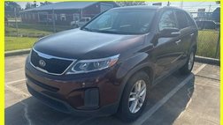 2014 Kia Sorento LX