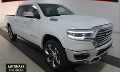 2020 Ram Ram Pickup 1500 Laramie Longhorn