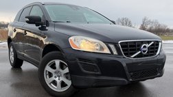 2012 Volvo XC60 3.2