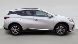 2021 Nissan Murano SV