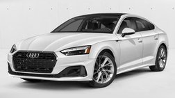 2024 Audi A5 Sportback quattro S line Prem Plus 45 TFSI