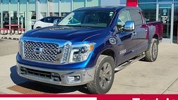 2017 Nissan Titan SL