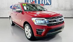 2022 Ford Expedition MAX King Ranch