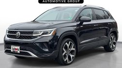 2022 Volkswagen Taos SEL 4Motion