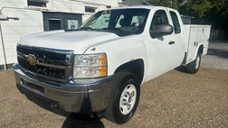 2012 Chevrolet Silverado 2500HD Work Truck