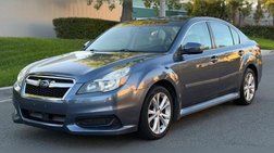 2013 Subaru Legacy 2.5i Premium
