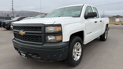 2014 Chevrolet Silverado 1500 Work Truck