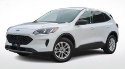 2022 Ford Escape Hybrid SE