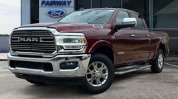 2019 Ram Ram Pickup 2500 Laramie