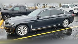 2020 BMW 7 Series 745e xDrive iPerformance