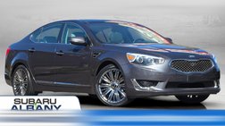 2015 Kia Cadenza Limited