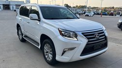 2016 Lexus GX 460 Base