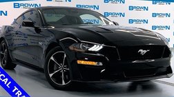 2021 Ford Mustang GT