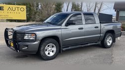 2011 Ram Dakota Big Horn