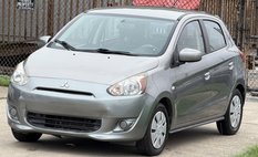 2015 Mitsubishi Mirage DE