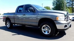 2005 Dodge Ram 1500 Laramie