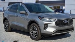 2024 Ford Escape Plug-In Hybrid PHEV