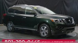 2019 Nissan Pathfinder SV