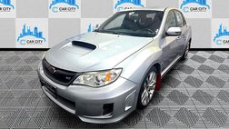 2013 Subaru Impreza WRX STi WRX STI